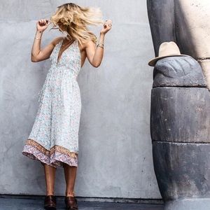 FAITHFUL THE BRAND HAMPTONS JUMPSUIT REVOLVE